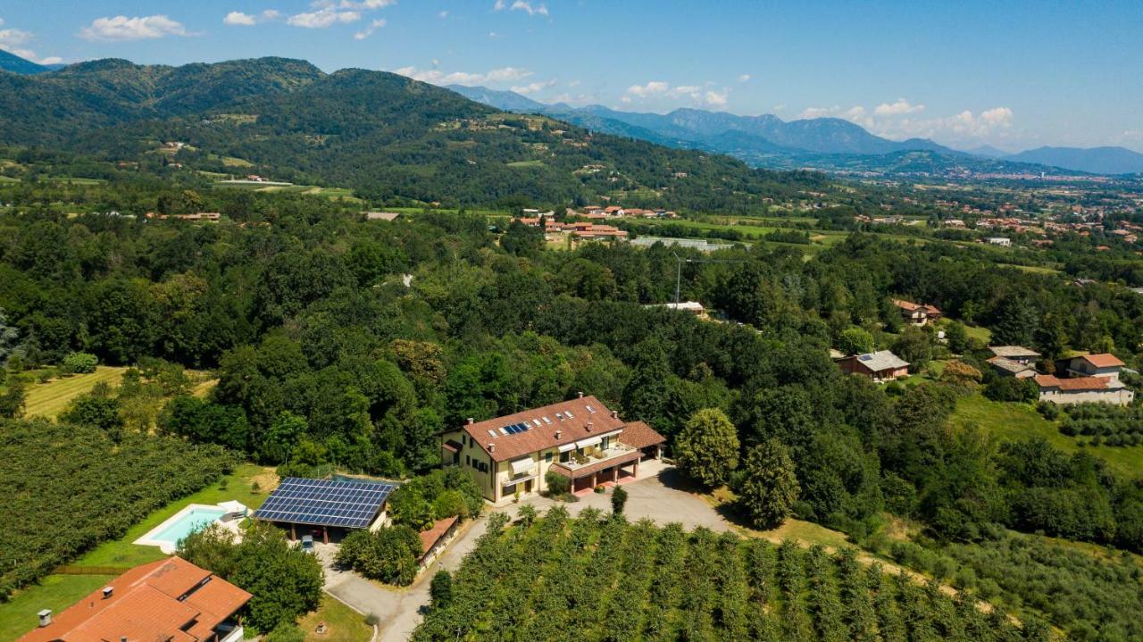 Agriturismo Turina Bricherasio Exterior foto