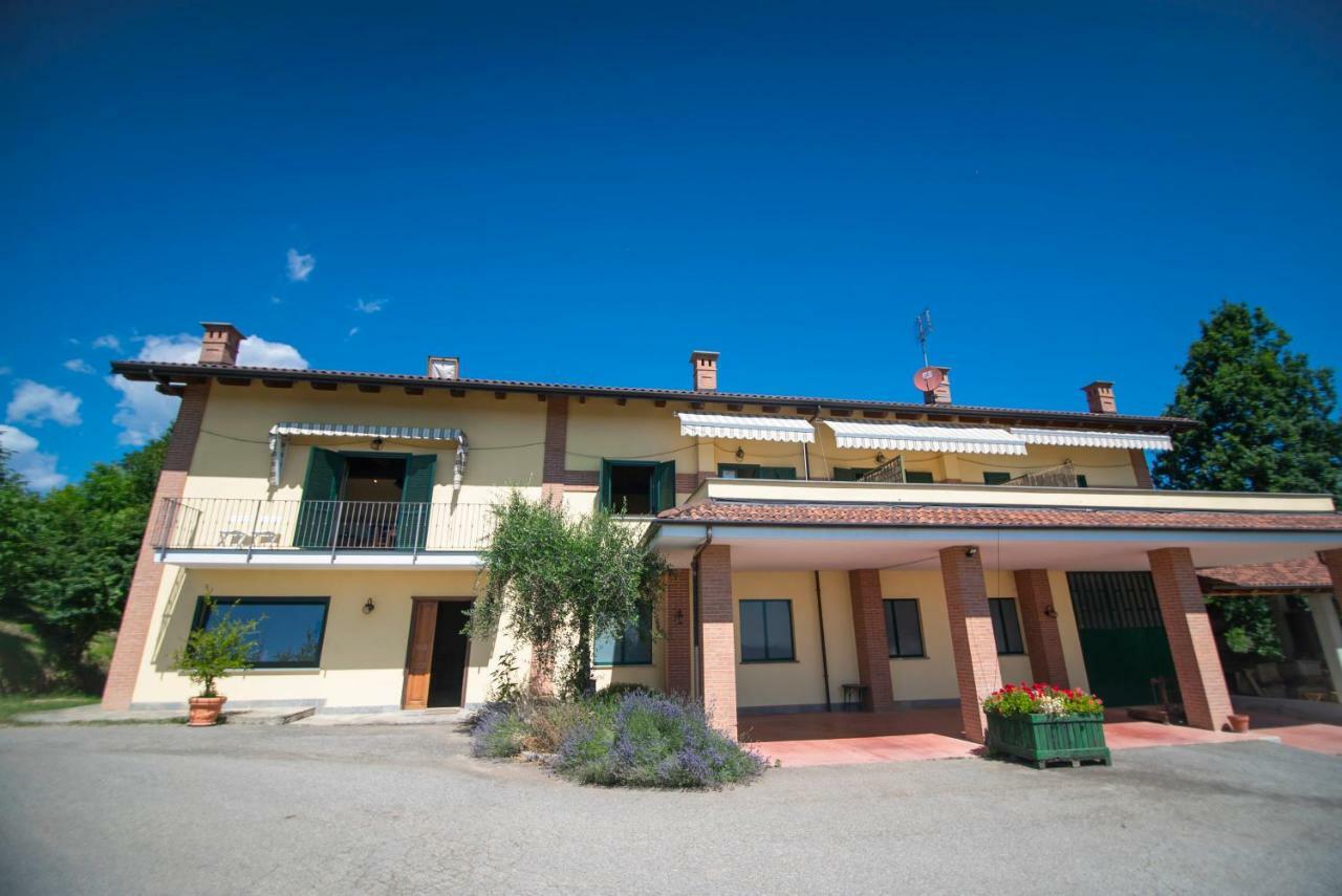 Agriturismo Turina Bricherasio Exterior foto
