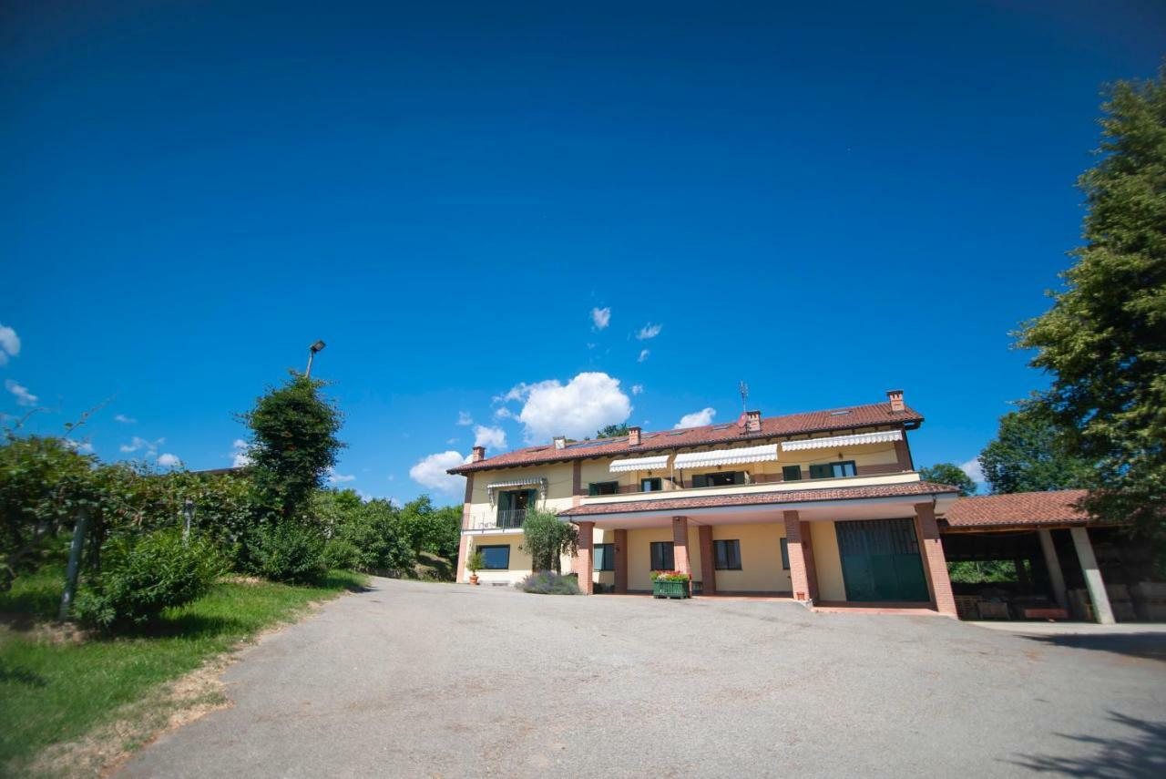 Agriturismo Turina Bricherasio Exterior foto